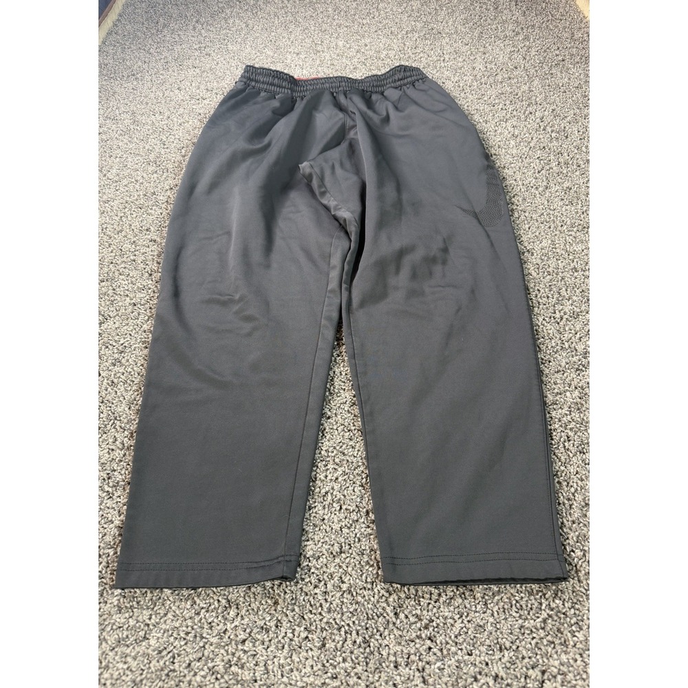 Nike Men's Therma Swoosh Basketball Track Pants Men's Size 3XL Gray